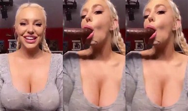 Tara Babcock Dildo Sucking Nude Video | Thotslife.com