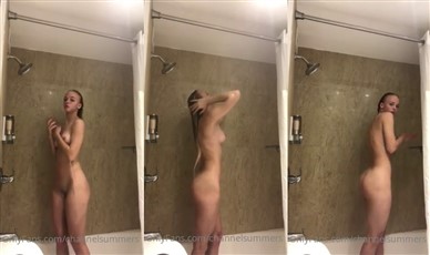 bluse Abe er mere end Chanel Sweets Leaked Onlyfans Would you Fuck me in the Shower Video |  Thotslife.com