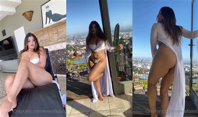 Emira Foods Hot Videos - Emira Foods Nude Leaked Falling into Daydream Video | Thotslife.com