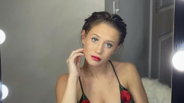 Lizzy Wurst Nude Onlyfans Set Leaked 8