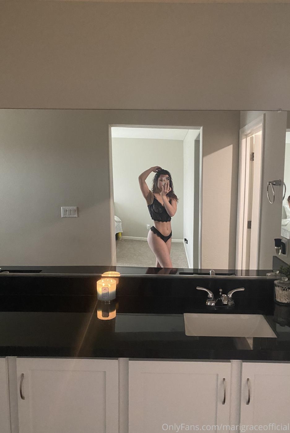 Mari Grace Nude OnlyFans Leaked Photos. 