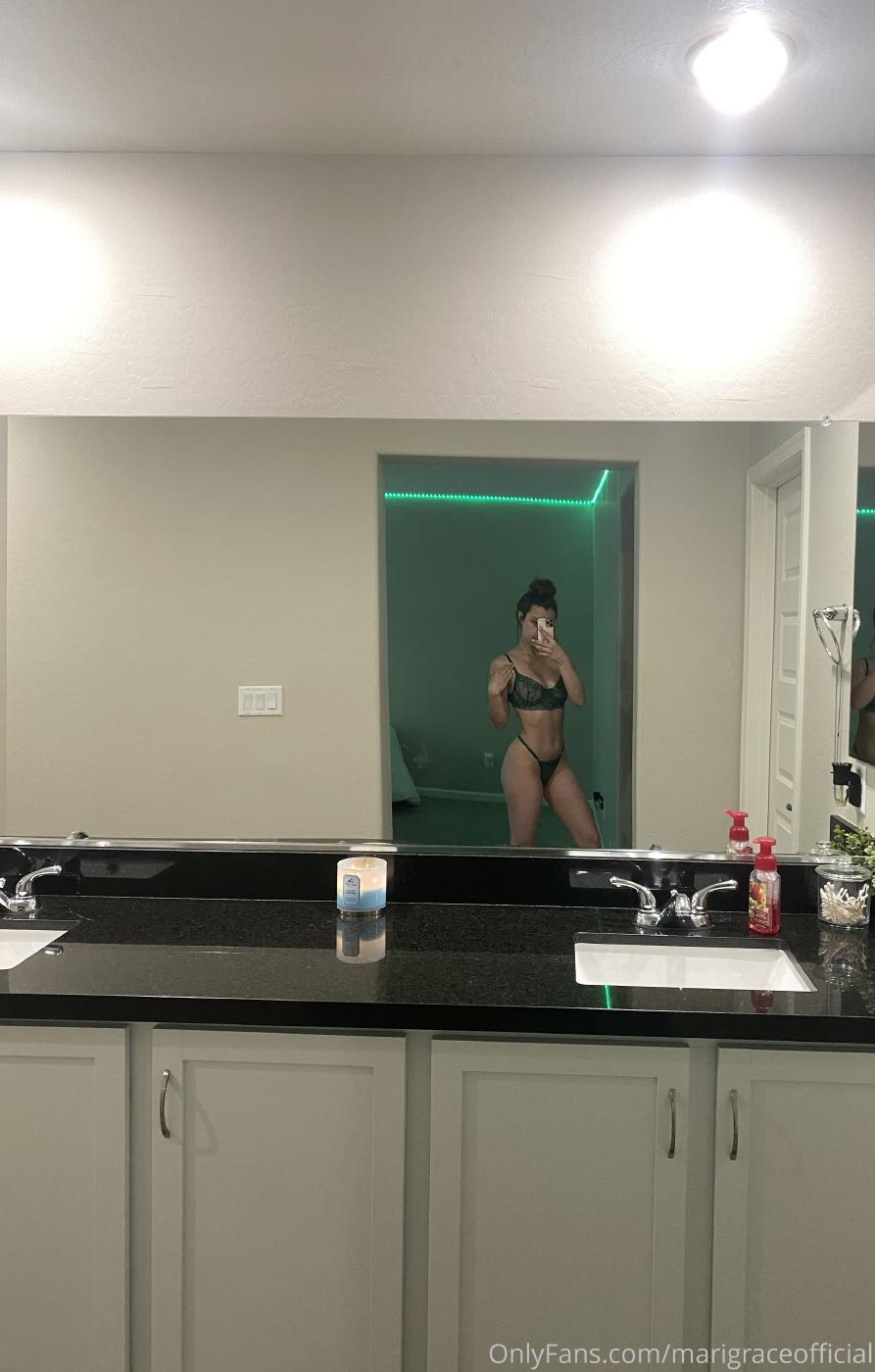 Mari Grace Nude OnlyFans Leaked Photos 19