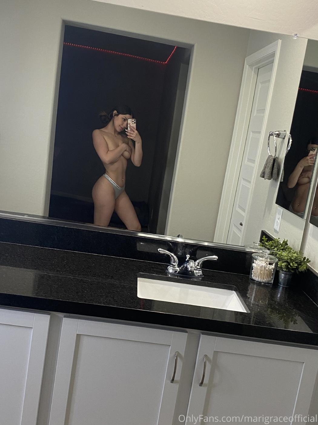 Mari Grace Nude OnlyFans Leaked Photos. 32