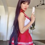 Onlyfans Indiefoxx Anime School Girl Cosplay Leaked 96