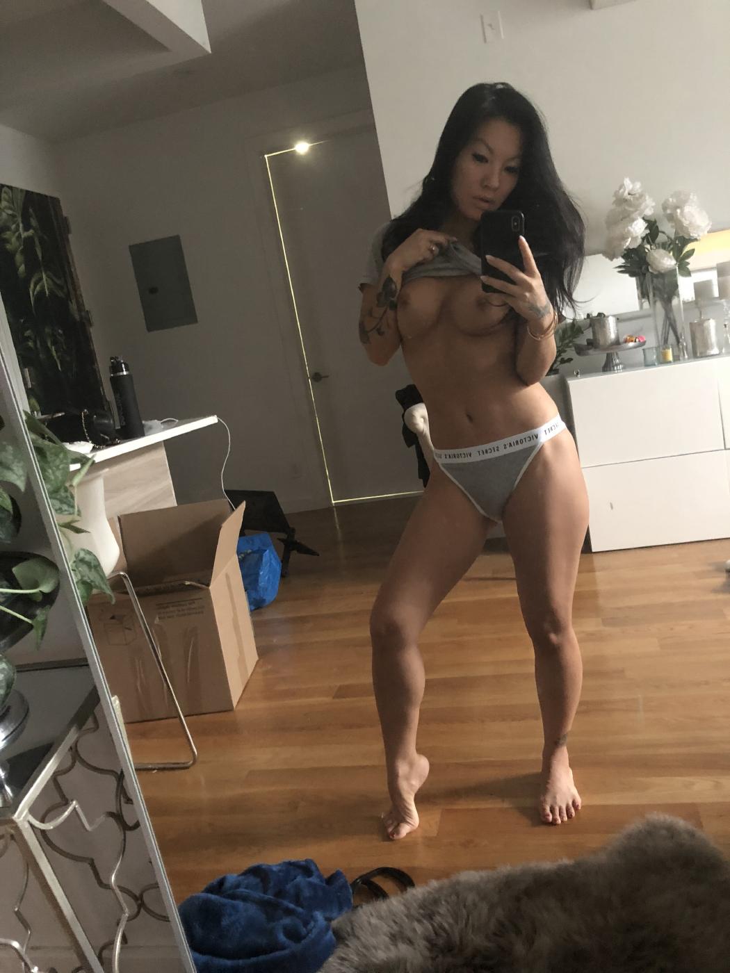 AsaAkira Nude Selfies Strip Photos Leaked 34