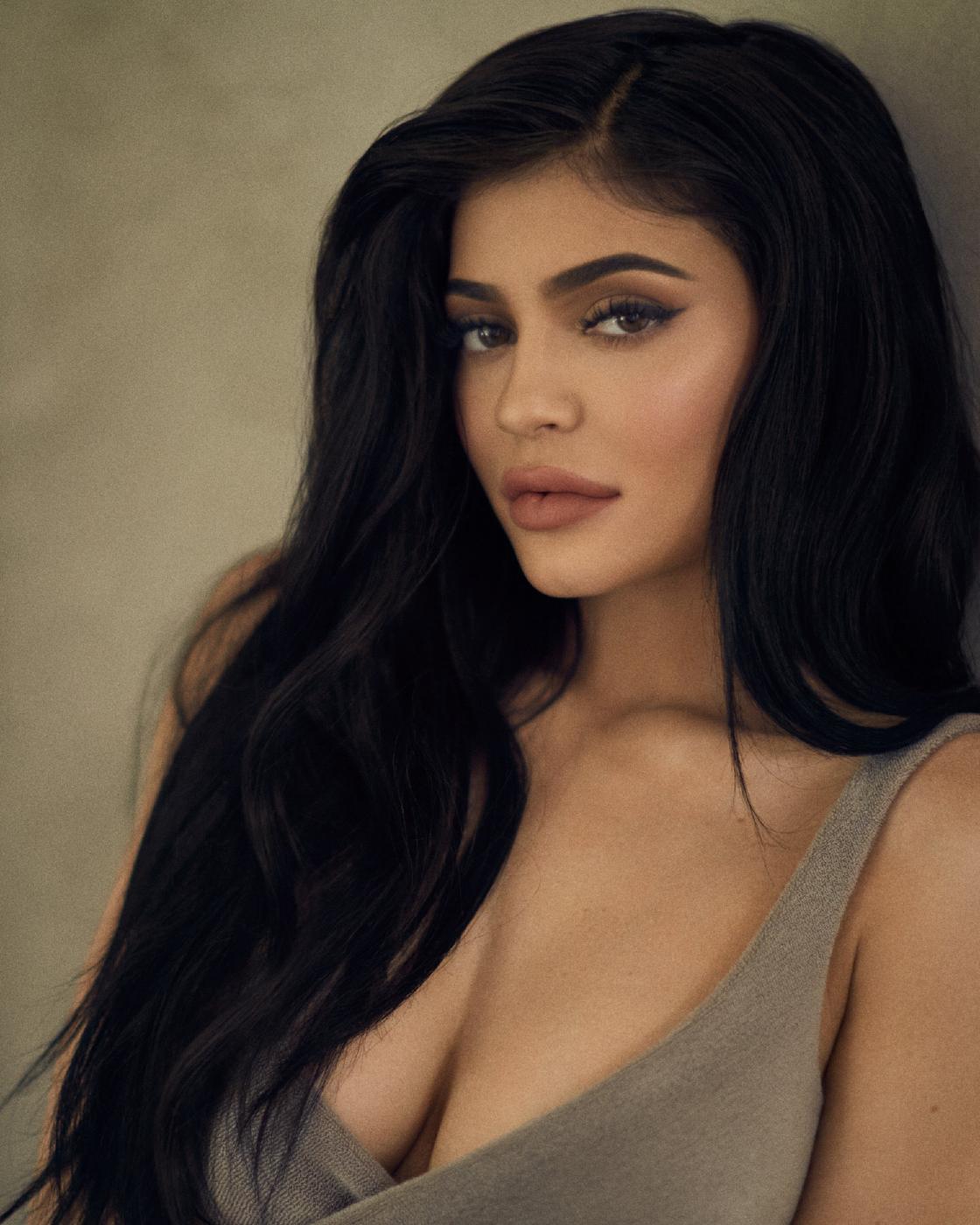 Kylie Jenner Lewd Swimsuit Photoshoot Nudes Leaked 38