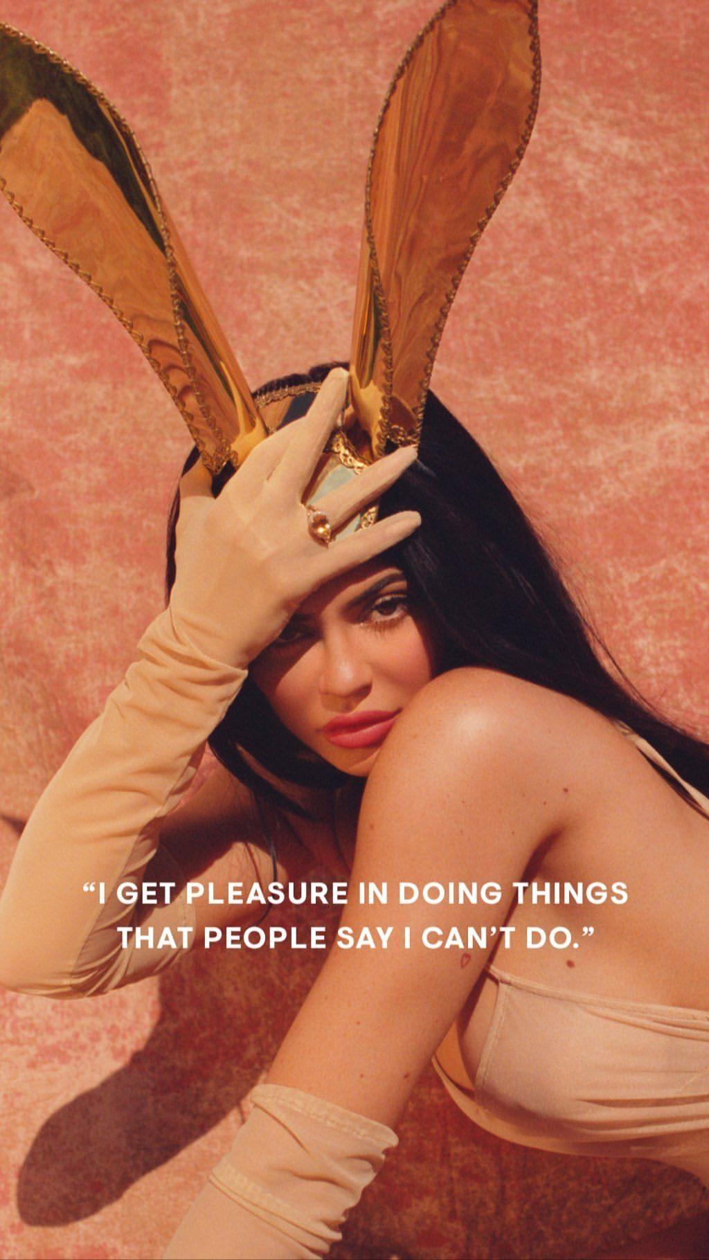 Kylie Jenner Playboy Photoshoot Leaked 5
