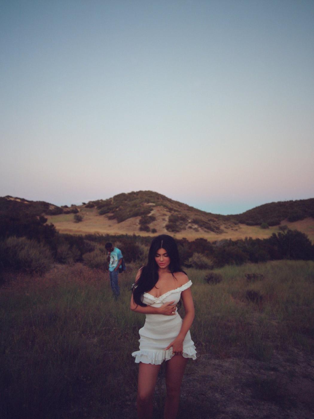 Kylie Jenner Playboy Photoshoot Leaked 7
