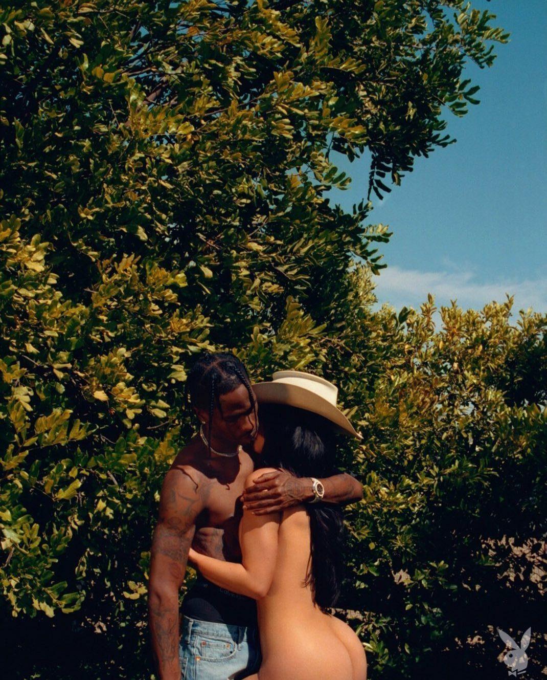 Kylie Jenner Playboy Photoshoot Leaked 8