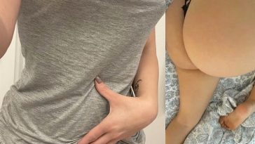 Alinity Cameltoe Pussy Onlyfans Set Leaked