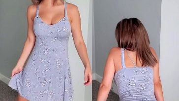 Alinity Upskirt Twerking Onlyfans Video Leaked