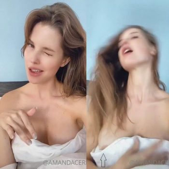 Video sex amanda cerny Amanda cerny