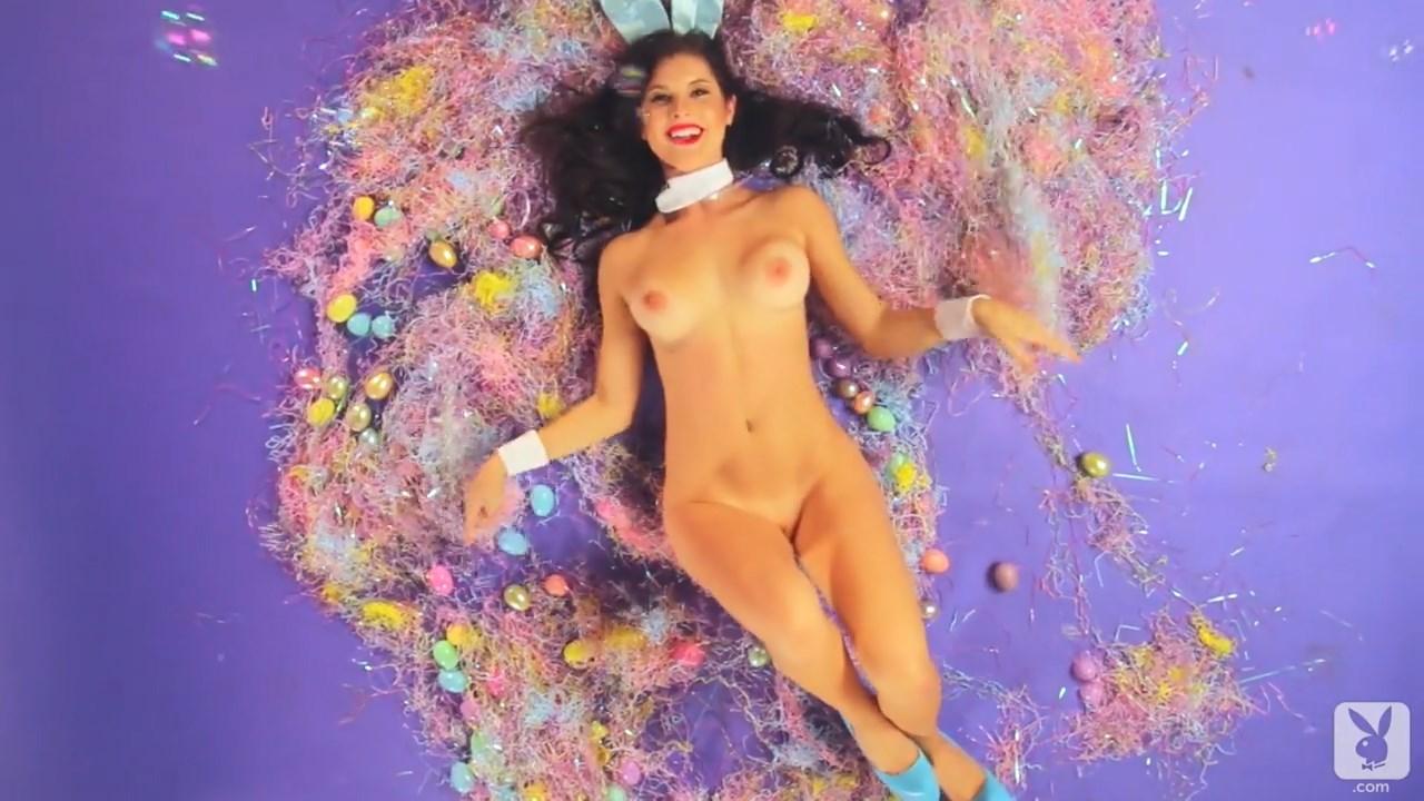 Amanda Cerny Nude Playboy Bunny Cosplay Set Leaked - Influencers
