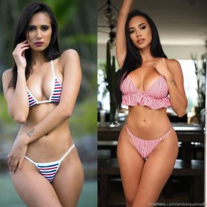 Amber Quinn Bikini Collection Onlyfans Set Leaked