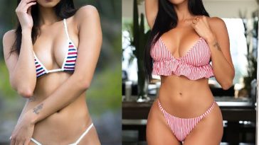 Amber Quinn Bikini Collection Onlyfans Set Leaked