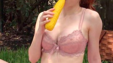 Amouranth Outdoor Picnic Fansly Video Leaked
