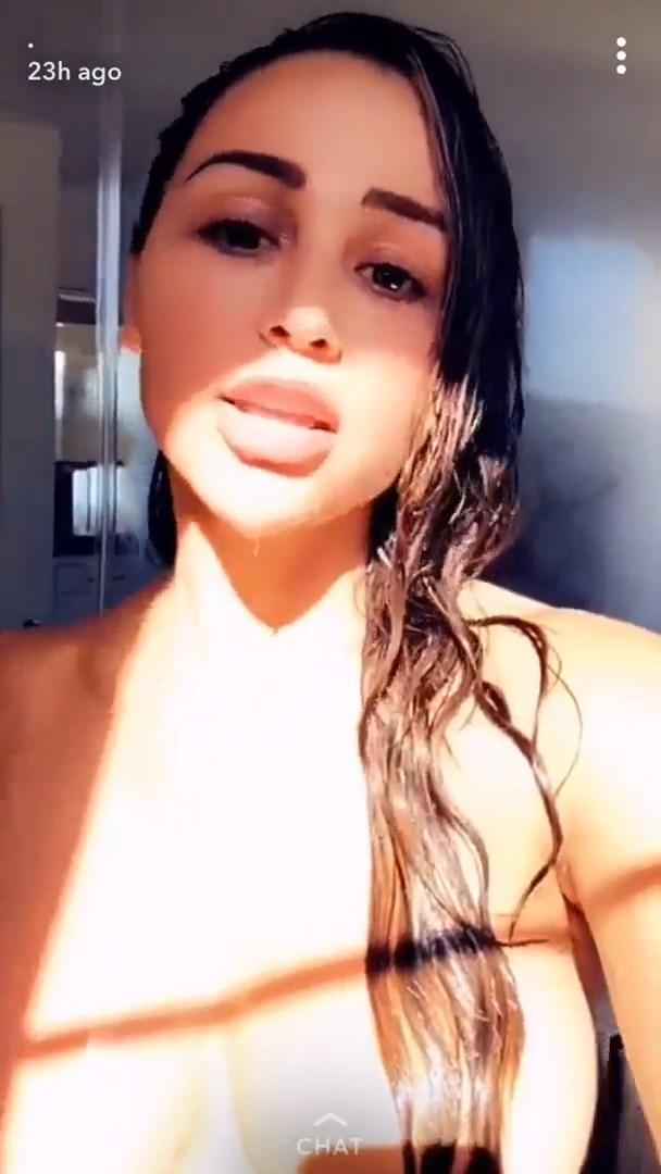 Instagram Model Ana Cheri Nude Photos And Videos Leaked From SnapChat