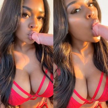Aubree Rene Onlyfans Dildo Blowjob Video Leaked