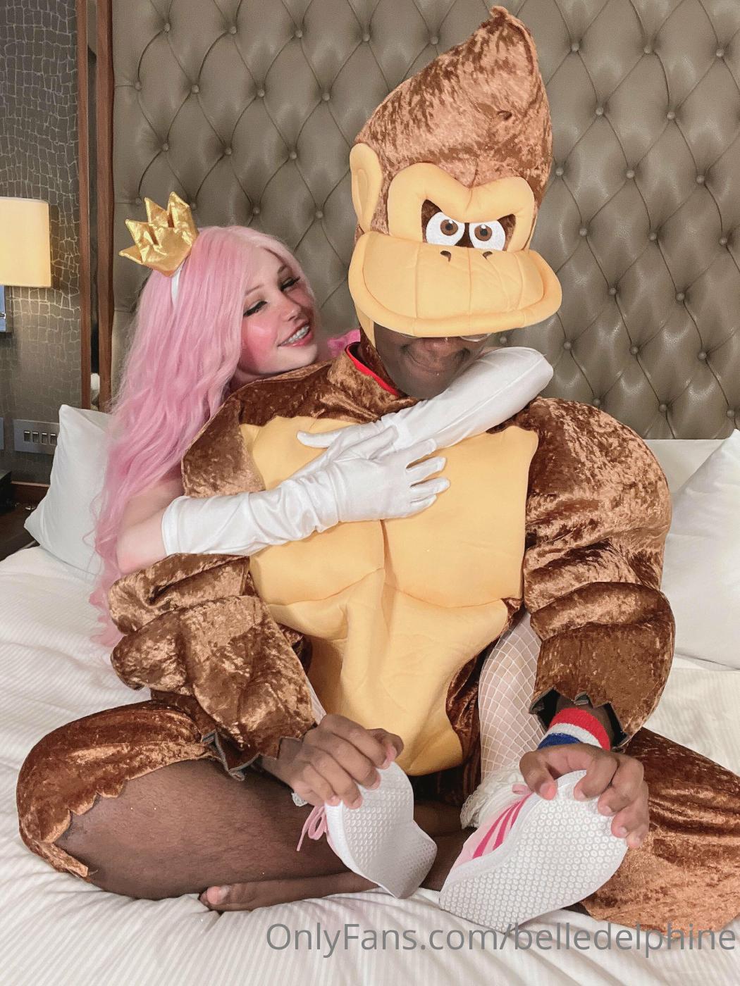 Donkey kong xxx