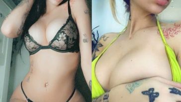 Bhad Bhabie Sexy Lingerie Tease Onlyfans Video Leaked