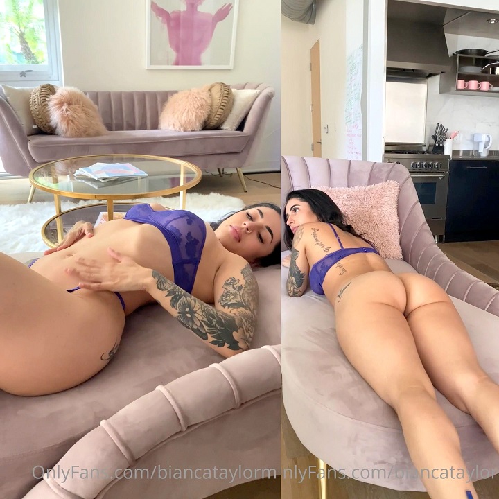 Nude See Taylor Bianca Welcome to