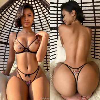 Chanel Uzi Nipple Lingerie Onlyfans Nudes Leaked