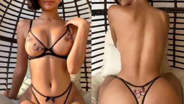 Chanel Uzi Nipple Lingerie Onlyfans Nudes Leaked