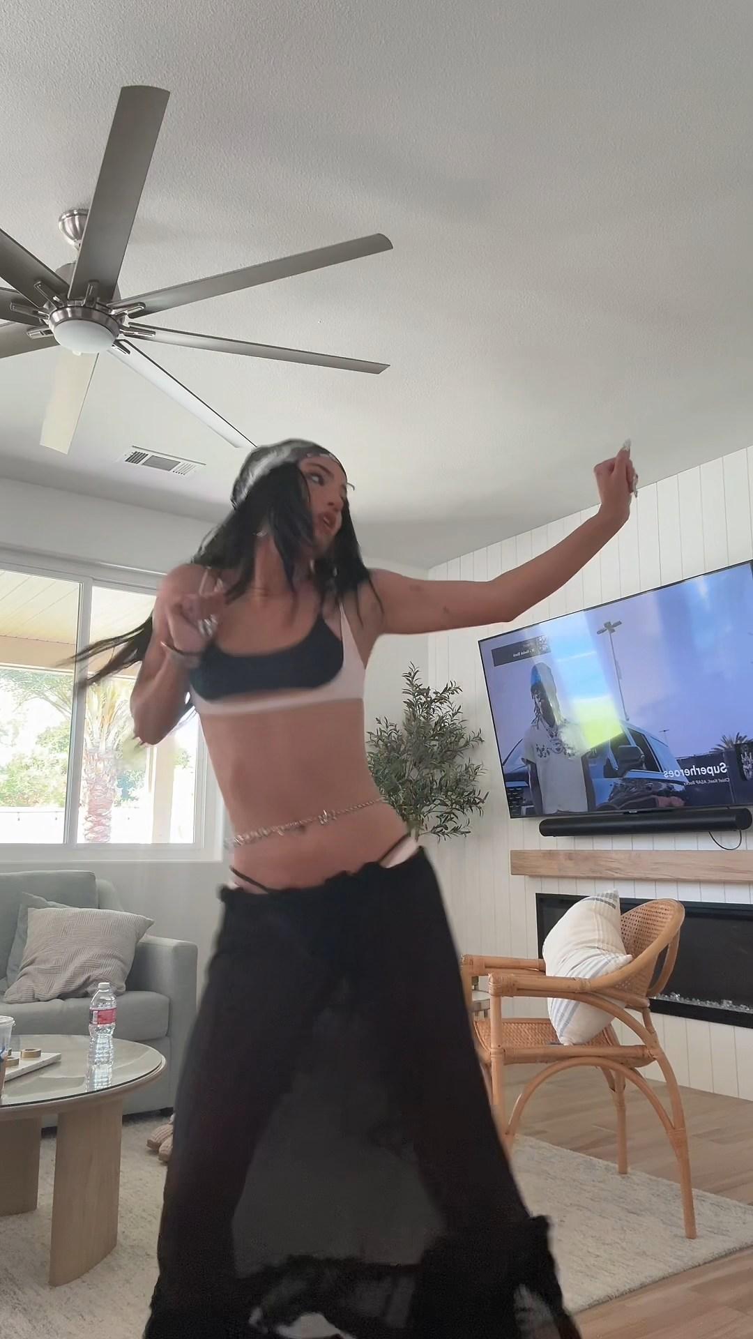 Charli D’Amelio Coachella Fit 2024 TikTok Video Leaked