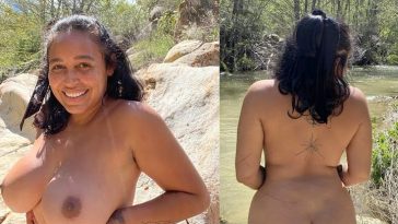 Emily Cheree Naked Outdoor Onlyfans Set Leaked