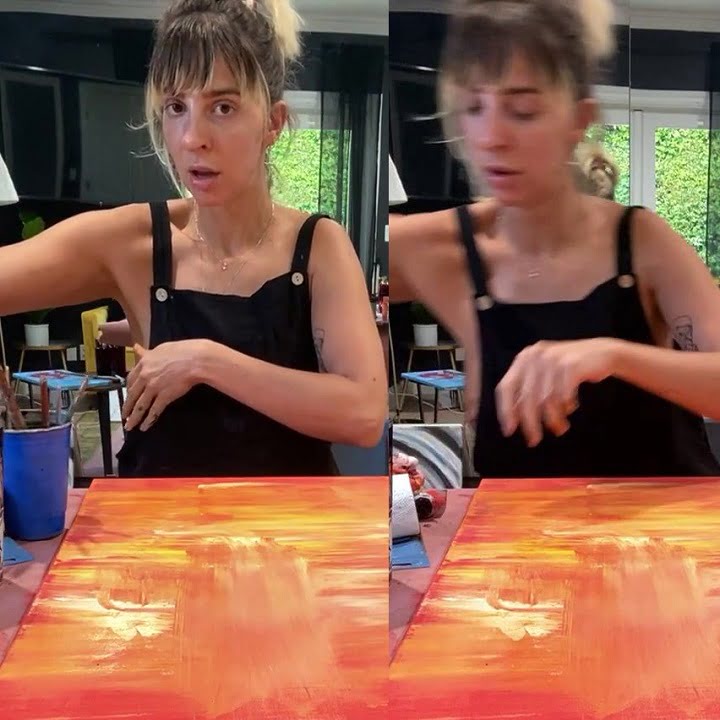 Gabbie Hanna Livestream Nipple Slip Video Leaked