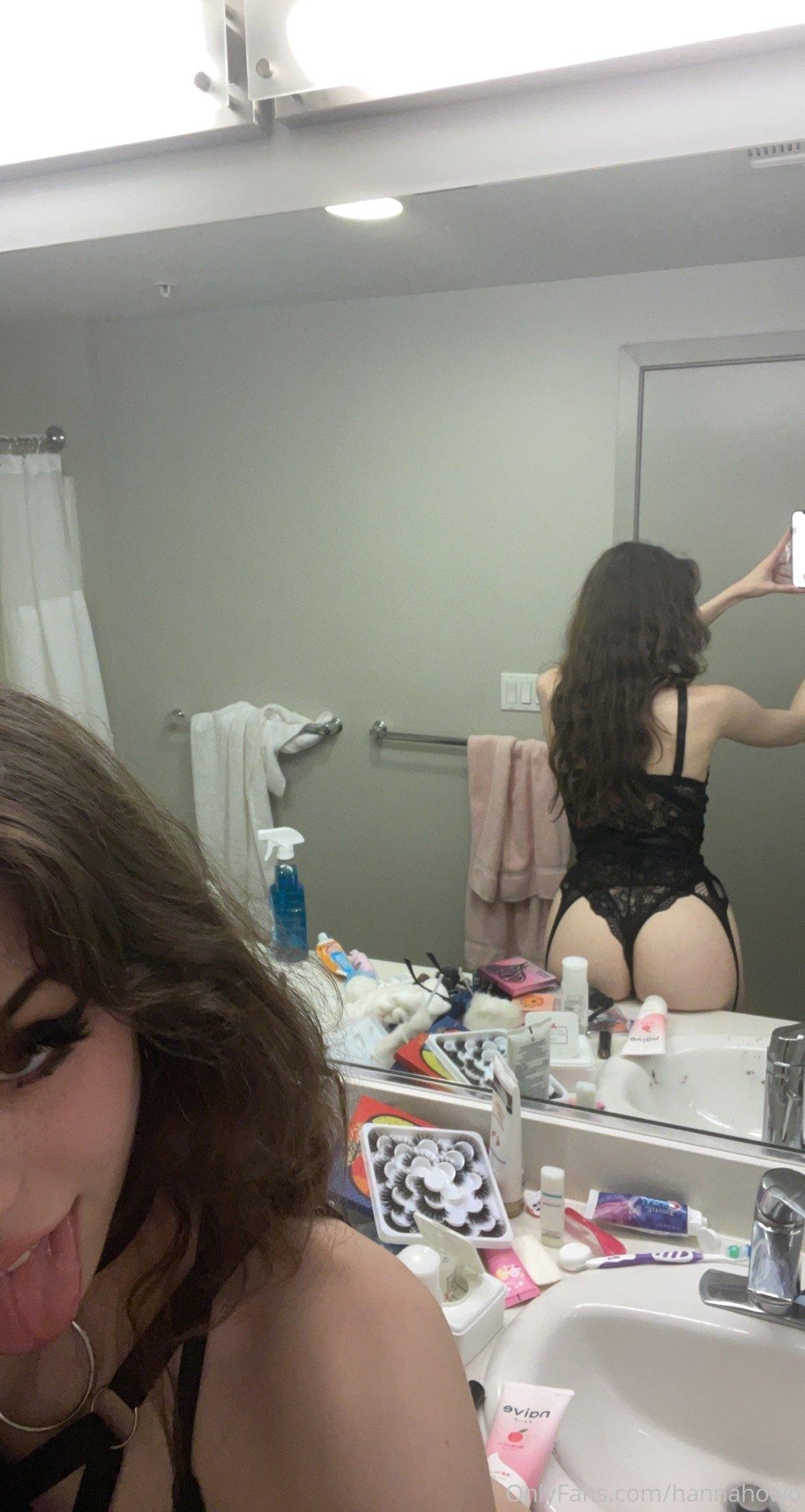 Hannah Owo Lingerie Selfies Onlyfans Nudes Leaked