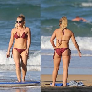 Jade Grobler Beach Bikini Onlyfans Set Leaked