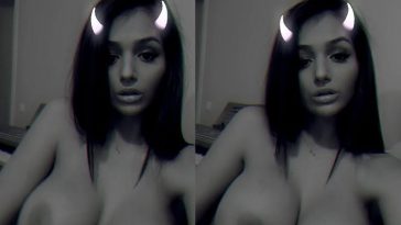 Juliatica Nude Masterbating - Julia Tica Masturbating Porn Video Leaked | Thotslife.com