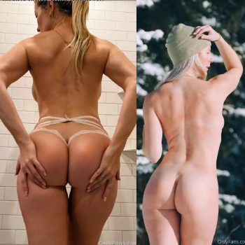 Kat Wonders Nude Ass Tease Onlyfans Set Leaked