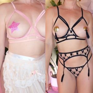 Kat Wonders Nude August 2021 Galactic Video