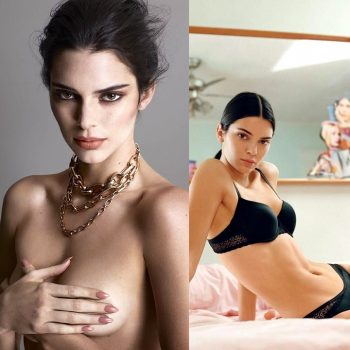 Kendall Jenner Nude Bikini Photoshoot Leaked