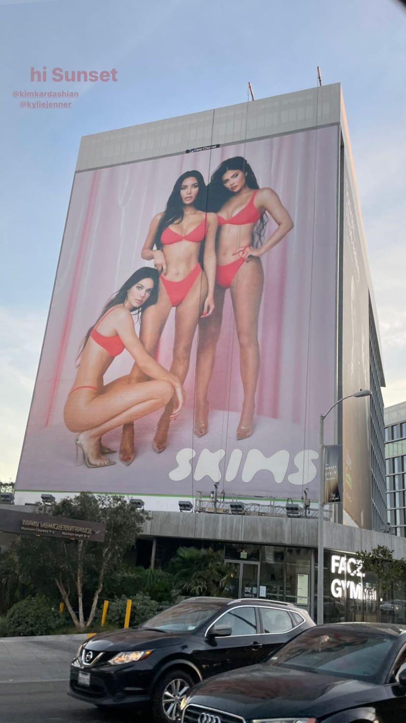Kendall Jenner Skims Thong Photoshoot Leaked 11