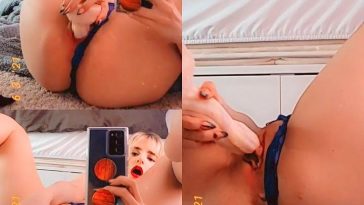 KhaleesiBB Nude Dildo Masturbating Onlyfans Video Leaked