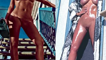 Kim Kardashian Nudes Fashion Magazine Photoshoot Leaked