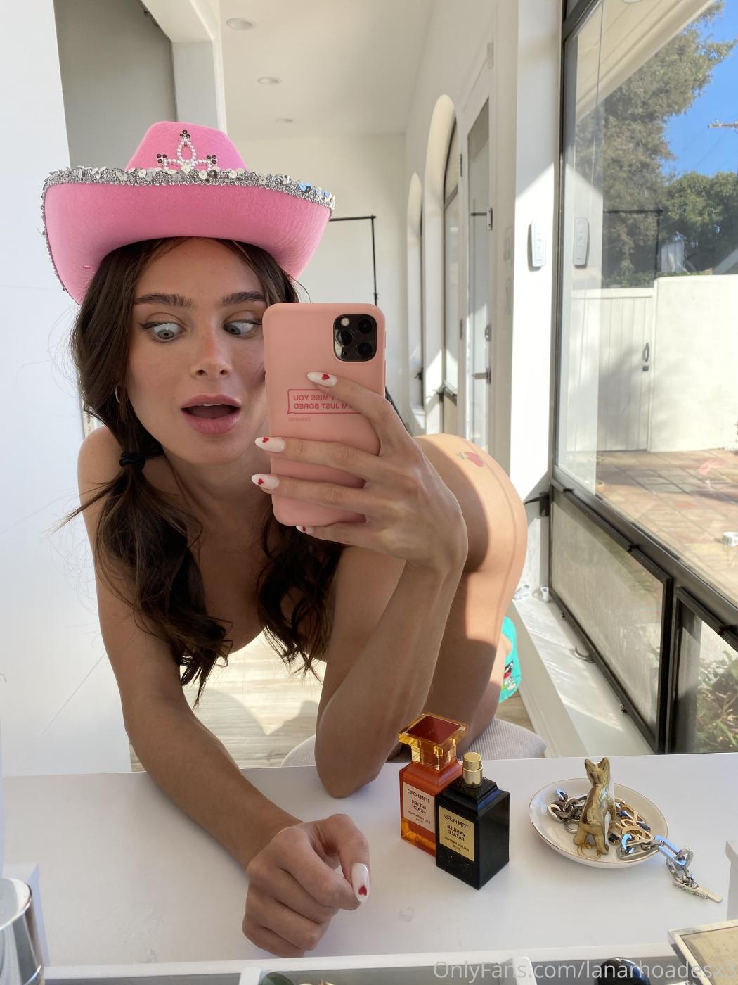 Lana Rhoades Onlyfans Naked Bathroom Selfies Set Leaked