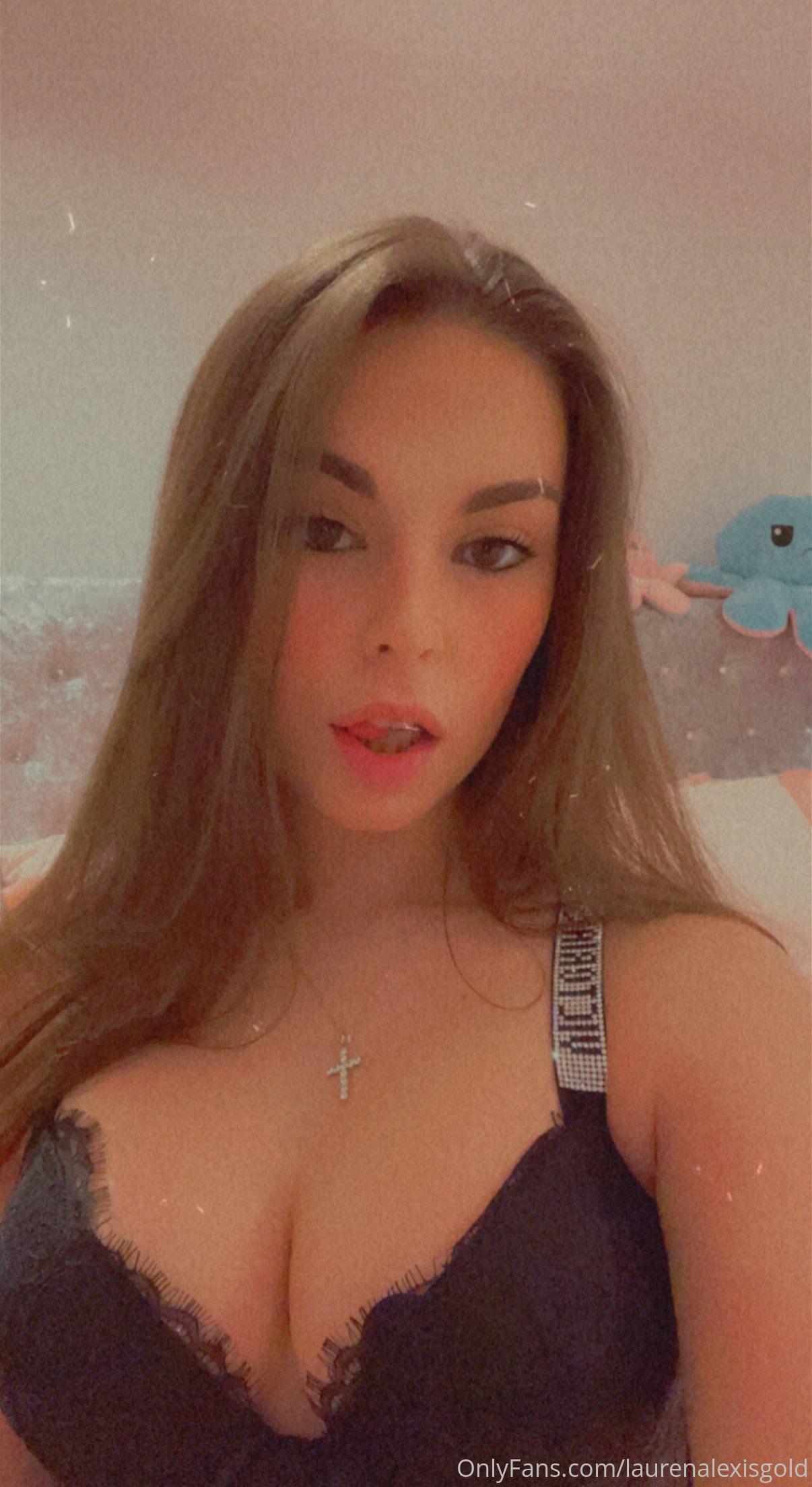 Lauren Alexis Nude Boob Selfies Onlyfans Set Leaked