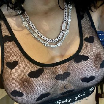 Malu Trevejo Boobs PPV Onlyfans Set Leaked