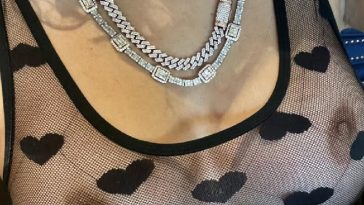 Malu Trevejo Boobs PPV Onlyfans Set Leaked