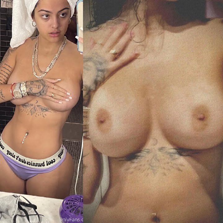 Malu Trevejo Nude Boobs Selfie Onlyfans Set Leaked | Thotslife.com