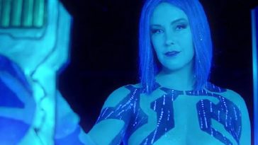 Meg Turney Nude Cortana Cosplay Onlyfans Leaked Video