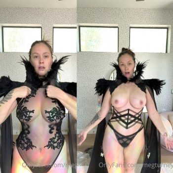 Meg Turney Nude Evil Queen Onlyfans Video Leaked