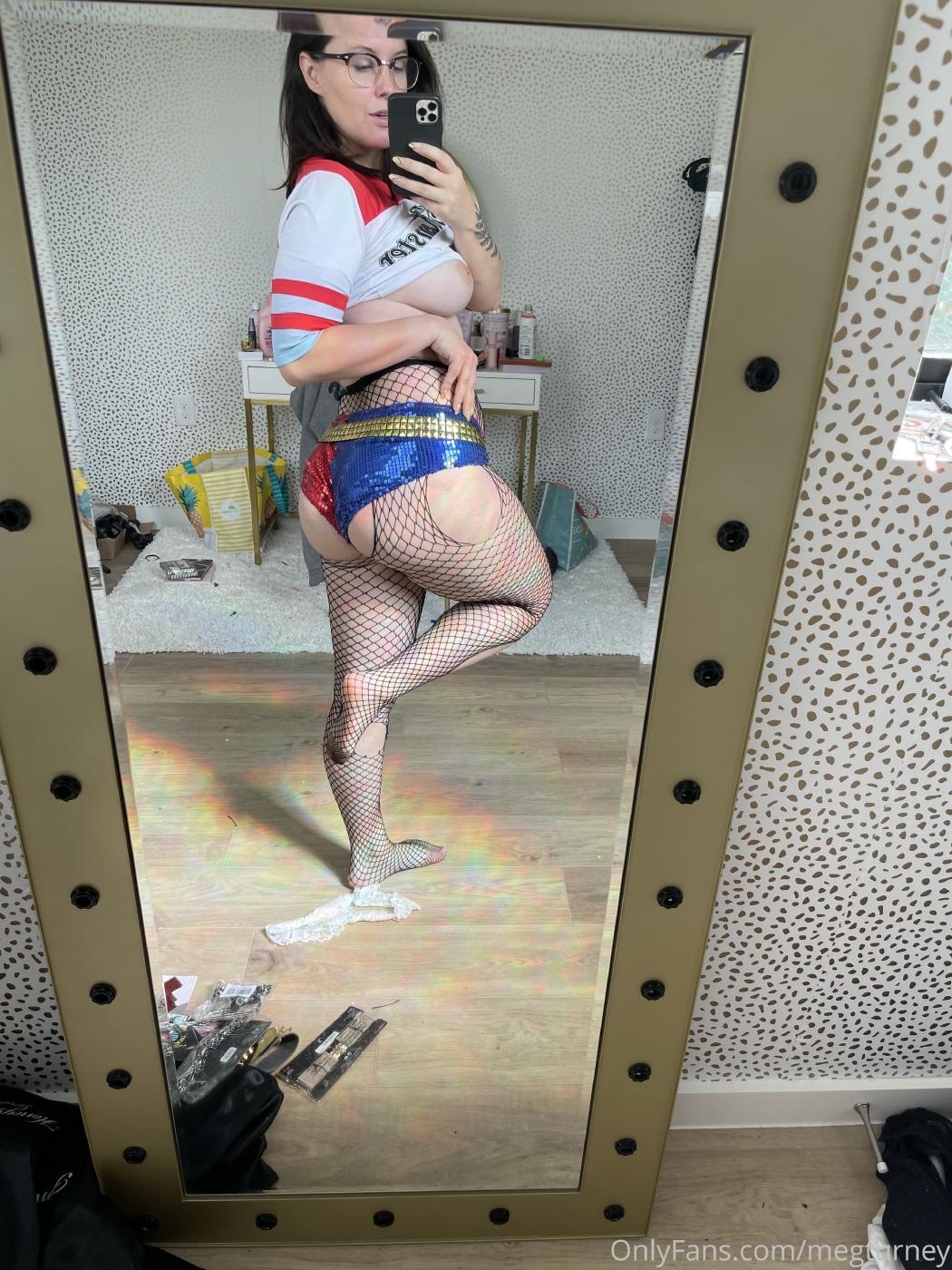 Amouranth Nude Harley Quinn Cosplay Onlyfans Video Leaked
