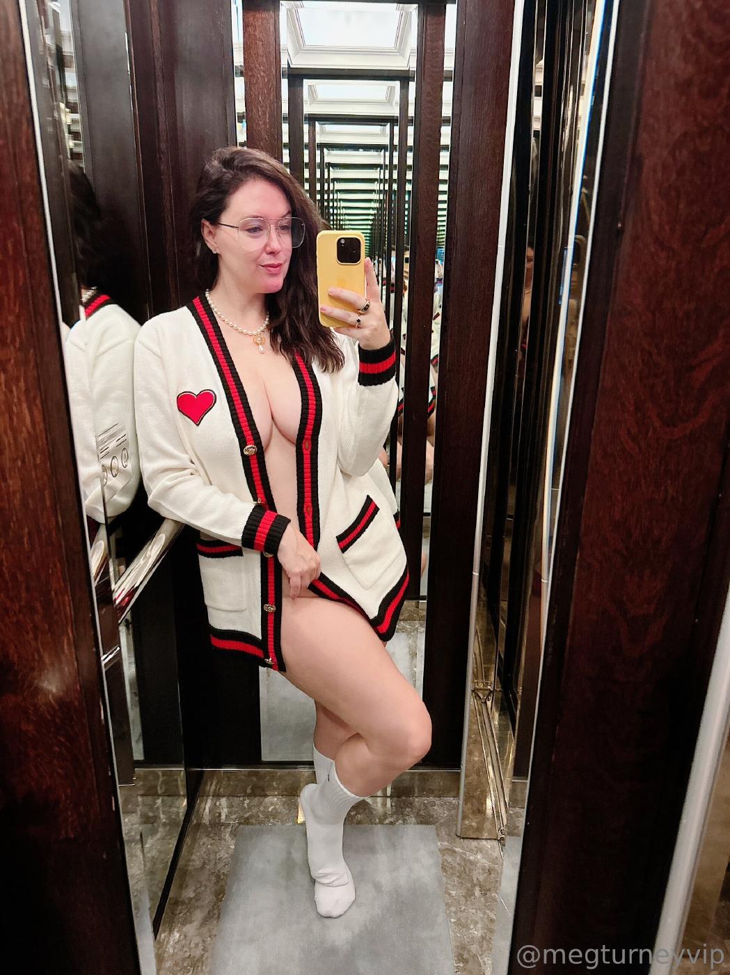 Meg Turney Nude Pussy Mirror Selfies Onlyfans Set Leaked