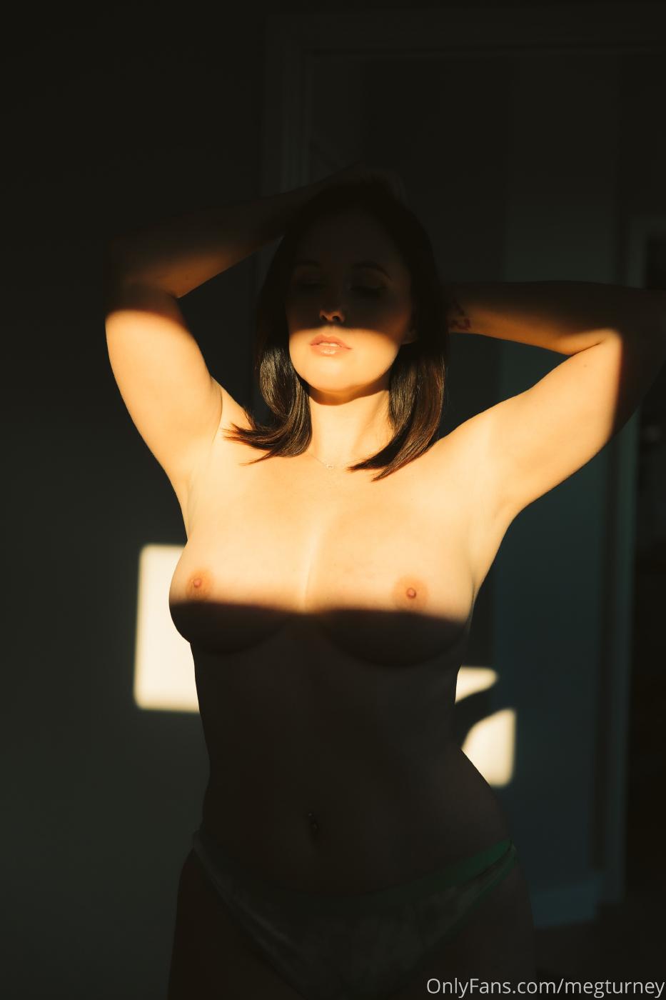 Meg Turney Nude Sunset Leaked Photos 1