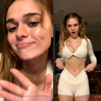 Megnutt Camel Toe Onlyfans Video Leaked